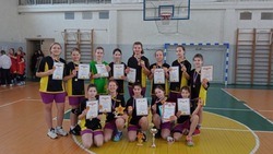Старооскольские баскетболистки стали победителями турнира в Ельце