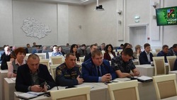 Андрей Чесноков провёл внеочередное заседание антитеррористической комиссии 