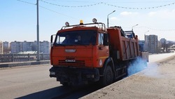 Андрей Чесноков сообщил о работе коммунальных служб по очистке улиц округа