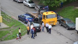 Центр экологической безопасности Белгородской области обратился к автомобилистам региона
