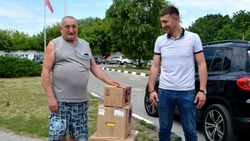 Старооскольские НКО активно включились в помощь эвакуированным жителям Белгородчины