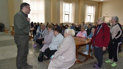 Посол по особым поручениям МИД России посетил Белгородскую область