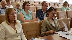 Общественная палата Старооскольского городского округа собралась в новом составе