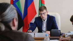 Андрей Чесноков провёл личный приём граждан 
