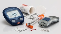 Более 500 белгородских детей с диабетом получат необходимые тест-системы