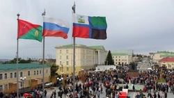 Старооскольцы готовы встать на защиту своих родных и близких