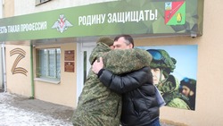 Глава администрации Старооскольского округа Андрей Чесноков откликнулся на просьбу военных
