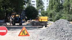 Жители Рудничного пожаловались на благоустройство двора