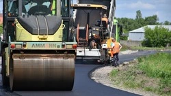 Масштабное благоустройство дворов и улиц началось в Старом Осколе