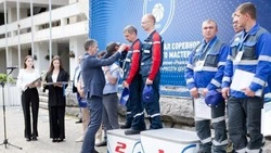 Специалисты Старооскольских электрических сетей показали высочайший уровень подготовки