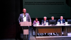 Оценка работы белгородских учреждений культуры пройдёт по дополнительным критериям