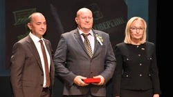 Торжественное заседание Совета депутатов состоялось в Старом Осколе