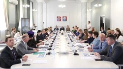 Заседание попечительского совета фонда «Защитники Отечества» состоялось в Липецке