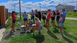 Активные старооскольцы решили воплотить в жизнь планы по благоустройству территории