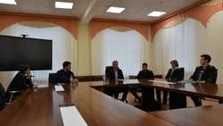 Студенты и чиновники обсудили перспективы развития спорта в Старом Осколе