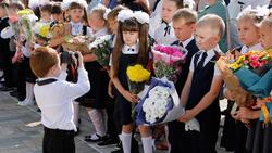 День знаний начнётся в белгородских школах с торжественных линеек или праздничных уроков