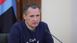 Вячеслав Гладков ознакомился с ходом работ на объектах здравоохранения в области 