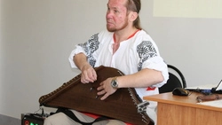 «Джаз-бэнд» гусляров может появиться в Старом Осколе