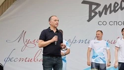 Свой профессиональный праздник металлурги отмечали несколько дней