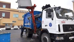 Новый перевозчик ТКО начал работать в Старооскольском округе