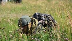 Около двух тысяч белгородцев подписали контракты с Минобороны РФ с начала года