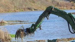 Вячеслав Гладков рассказал о приобретении техники для очистки белгородских водоёмов