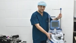 Новое оборудование поступило в Старооскольскую окружную больницу