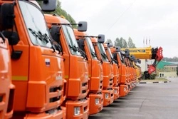 Вячеслав Гладков рассказал об обновлении автопарка Белводоканала 