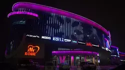 Оператор самого большого экрана в Старом Осколе рассказал о тонкостях своей работы