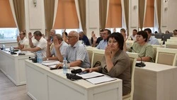 66-е заседание Совета депутатов Старооскольского городского округа III созыва состоялось 19 августа