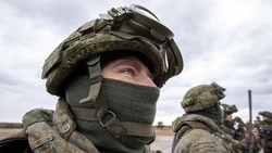 Вооружённые силы РФ объявили о наборе желающих пойти на военную службу по контракту