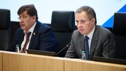 Вячеслав Гладков обсудил развитие туристического кластера в Холках Чернянского района 