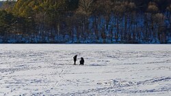 Белгородцы смогут выходить на лёд на восьми водоёмах региона