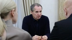 Вячеслав Гладков – о формировании бюджета в отрасли здравоохранения на 2026-2028 годы