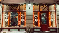 Лучшее новогоднее оформление предприятий выберут в Старом Осколе