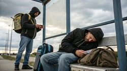 Староосколец украл банковскую карту и накупил спиртного