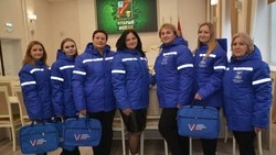 Обходчики проинформируют старооскольцев о выборах