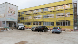 Металлоинвест направил 50,5 млн рублей на капитальный ремонт старооскольской школы
