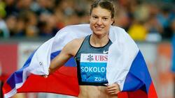 Оскольчанка завоевала серебро на чемпионате России по лёгкой атлетике