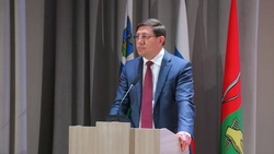 Александр Сергиенко подвёл итоги первого апгрейда Старооскольского округа