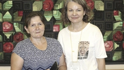 Народный мастер Белгородской области открыла выставку в Старом Осколе