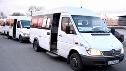 Власти обязали водителей автобусов в Старом Осколе проверять наличие масок у пассажиров