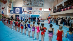 XXII Всероссийские соревнования по спортивной гимнастике стартовали в регионе