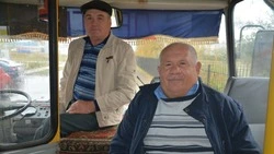 Водители школьных автобусов из Монаково рассказали о своей работе 