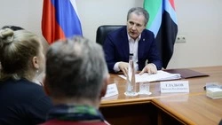 Вячеслав Гладков – об итогах личного приёма граждан в Белгороде
