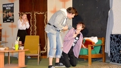 Театральный фестиваль «Свет рампы» прошёл в Старом Осколе