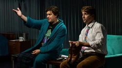 Премьера «Эмигранты» состоялась в Старооскольском театре для детей и молодёжи имени Бориса Равенских