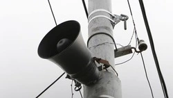 Проверка систем оповещения пройдёт 2 октября в Белгородской области