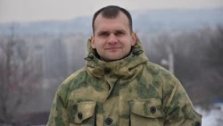 Староосколец Евгений Сидоров рассказал о службе в зоне СВО
