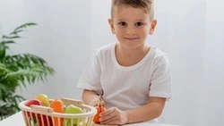 «Чем проще продукт, тем лучше». Белгородский врач рассказала о здоровом питании для детей